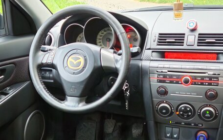 Mazda 3, 2007 год, 520 000 рублей, 15 фотография