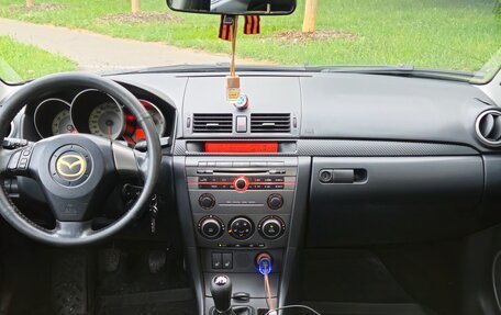 Mazda 3, 2007 год, 520 000 рублей, 13 фотография
