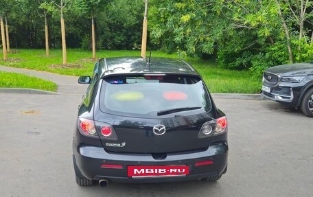 Mazda 3, 2007 год, 520 000 рублей, 10 фотография