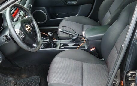 Mazda 3, 2007 год, 520 000 рублей, 19 фотография