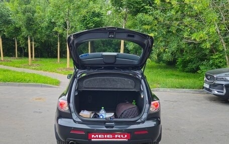 Mazda 3, 2007 год, 520 000 рублей, 11 фотография