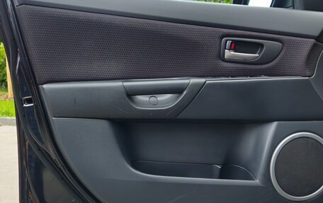 Mazda 3, 2007 год, 520 000 рублей, 26 фотография