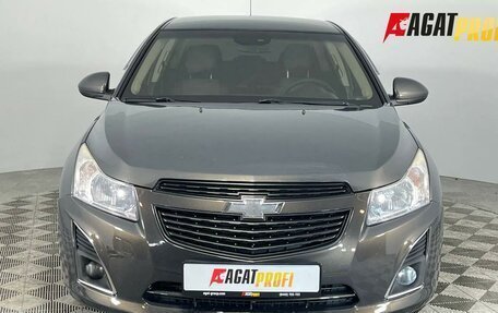 Chevrolet Cruze II, 2013 год, 710 000 рублей, 2 фотография