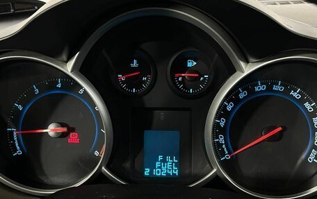 Chevrolet Cruze II, 2013 год, 710 000 рублей, 17 фотография