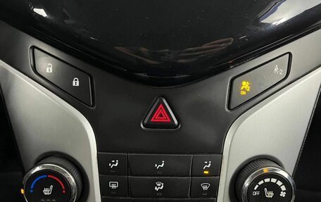 Chevrolet Cruze II, 2013 год, 710 000 рублей, 21 фотография