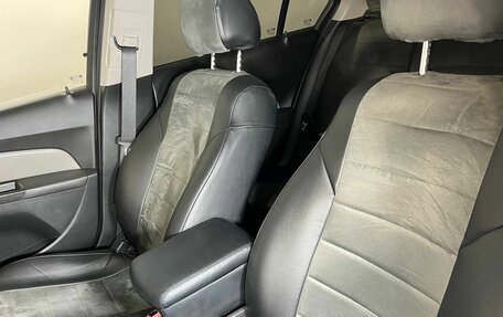 Chevrolet Cruze II, 2013 год, 710 000 рублей, 26 фотография