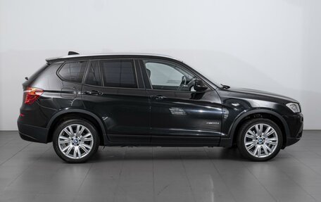 BMW X3, 2013 год, 2 049 000 рублей, 5 фотография