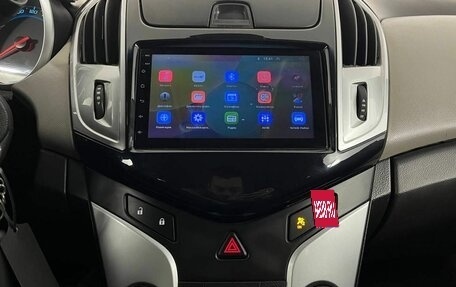 Chevrolet Cruze II, 2013 год, 710 000 рублей, 22 фотография