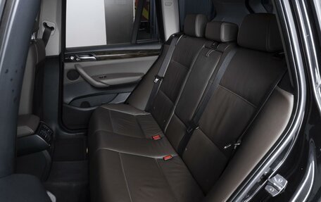 BMW X3, 2013 год, 2 049 000 рублей, 12 фотография