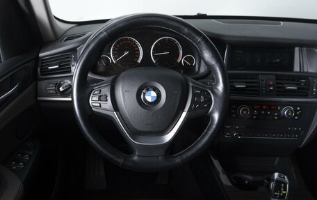 BMW X3, 2013 год, 2 049 000 рублей, 16 фотография