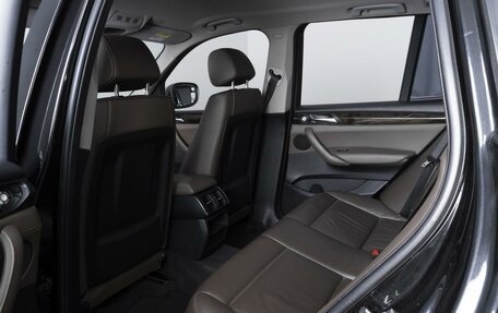 BMW X3, 2013 год, 2 049 000 рублей, 14 фотография