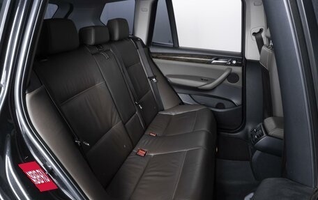 BMW X3, 2013 год, 2 049 000 рублей, 10 фотография