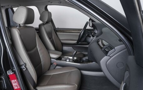 BMW X3, 2013 год, 2 049 000 рублей, 11 фотография
