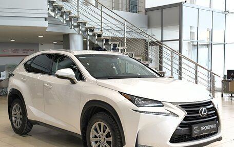 Lexus NX I, 2015 год, 2 760 000 рублей, 3 фотография