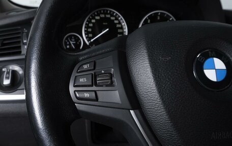 BMW X3, 2013 год, 2 049 000 рублей, 23 фотография