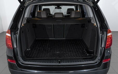 BMW X3, 2013 год, 2 049 000 рублей, 29 фотография