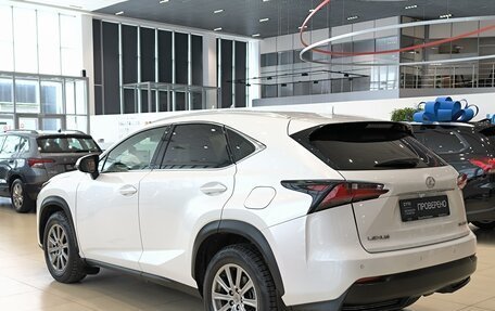 Lexus NX I, 2015 год, 2 760 000 рублей, 7 фотография