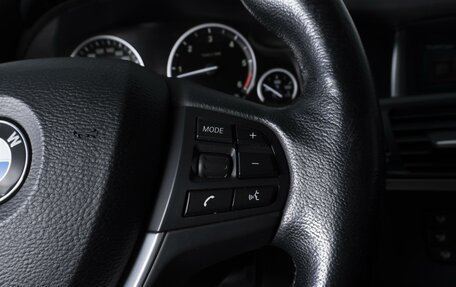BMW X3, 2013 год, 2 049 000 рублей, 24 фотография