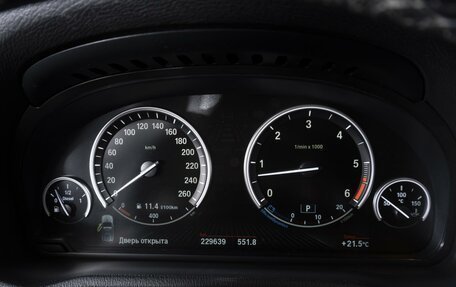 BMW X3, 2013 год, 2 049 000 рублей, 26 фотография