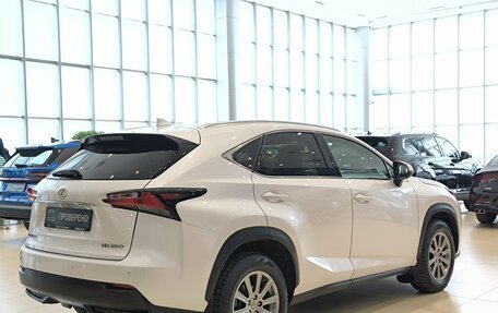 Lexus NX I, 2015 год, 2 760 000 рублей, 5 фотография