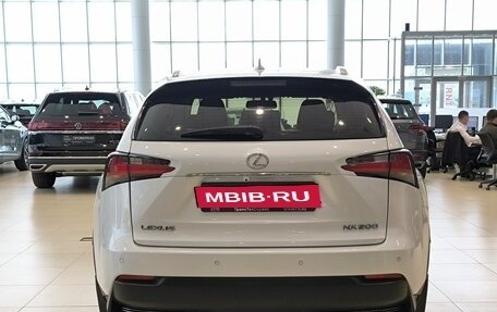 Lexus NX I, 2015 год, 2 760 000 рублей, 6 фотография