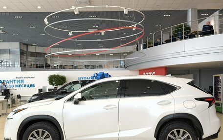 Lexus NX I, 2015 год, 2 760 000 рублей, 8 фотография