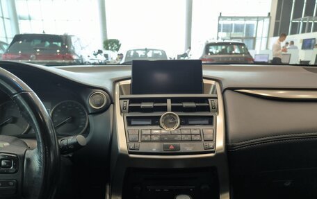 Lexus NX I, 2015 год, 2 760 000 рублей, 15 фотография