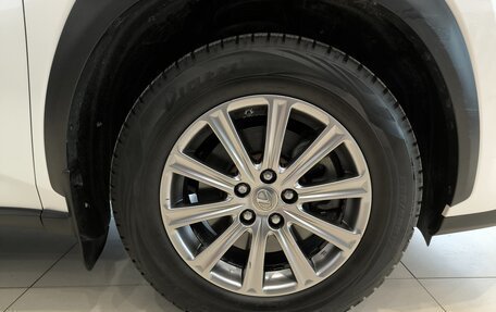 Lexus NX I, 2015 год, 2 760 000 рублей, 18 фотография