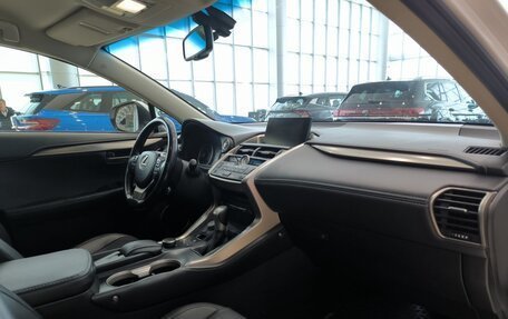Lexus NX I, 2015 год, 2 760 000 рублей, 11 фотография