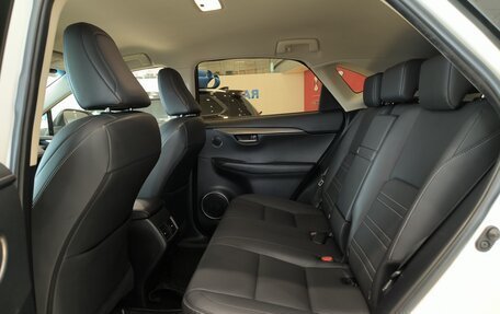Lexus NX I, 2015 год, 2 760 000 рублей, 12 фотография