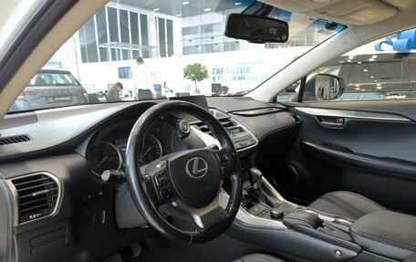 Lexus NX I, 2015 год, 2 760 000 рублей, 16 фотография