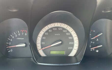 KIA Cerato I, 2006 год, 535 000 рублей, 9 фотография