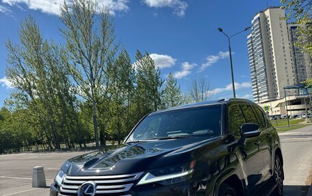 Lexus LX, 2024 год, 18 990 000 рублей, 6 фотография