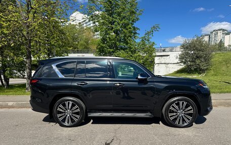 Lexus LX, 2024 год, 18 990 000 рублей, 3 фотография