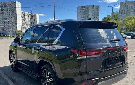 Lexus LX, 2024 год, 18 990 000 рублей, 5 фотография