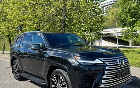Lexus LX, 2024 год, 18 990 000 рублей, 2 фотография