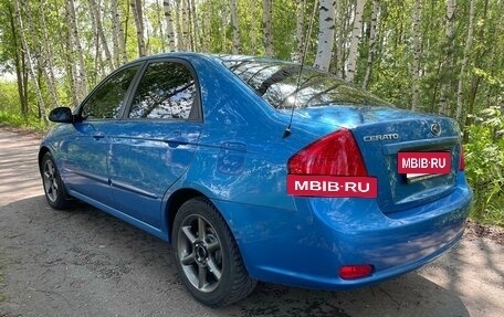 KIA Cerato I, 2006 год, 535 000 рублей, 5 фотография