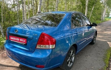 KIA Cerato I, 2006 год, 535 000 рублей, 4 фотография