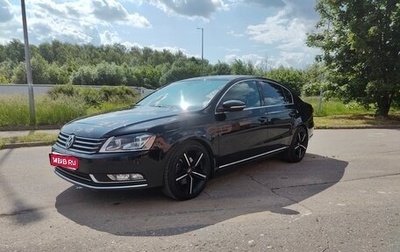 Volkswagen Passat B7, 2014 год, 1 350 000 рублей, 1 фотография
