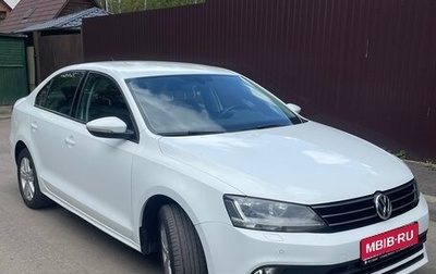 Volkswagen Jetta VI, 2018 год, 1 700 000 рублей, 1 фотография