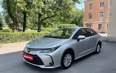 Toyota Corolla, 2020 год, 1 859 000 рублей, 1 фотография
