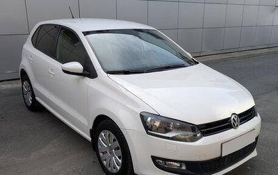 Volkswagen Polo VI (EU Market), 2012 год, 1 170 000 рублей, 1 фотография