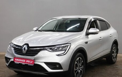 Renault Arkana I, 2019 год, 1 600 000 рублей, 1 фотография