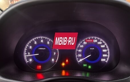 Hyundai Solaris II рестайлинг, 2013 год, 600 000 рублей, 9 фотография