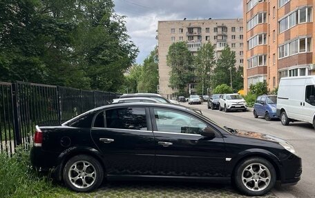 Opel Vectra C рестайлинг, 2006 год, 450 000 рублей, 9 фотография
