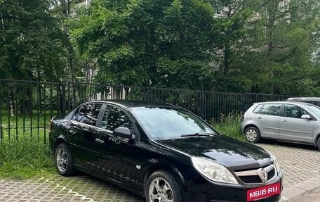 Opel Vectra C рестайлинг, 2006 год, 450 000 рублей, 10 фотография