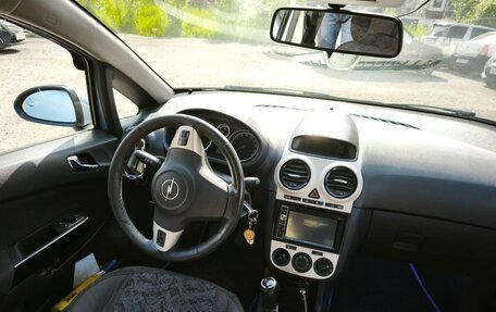 Opel Corsa D, 2008 год, 310 000 рублей, 3 фотография