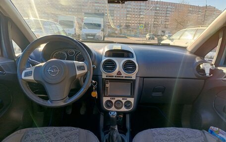 Opel Corsa D, 2008 год, 310 000 рублей, 2 фотография