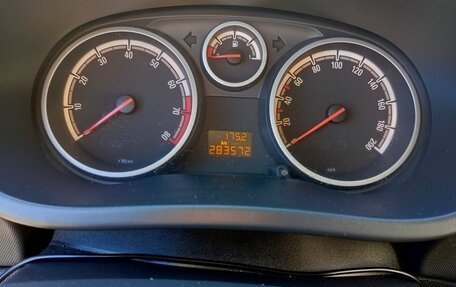 Opel Corsa D, 2008 год, 310 000 рублей, 7 фотография
