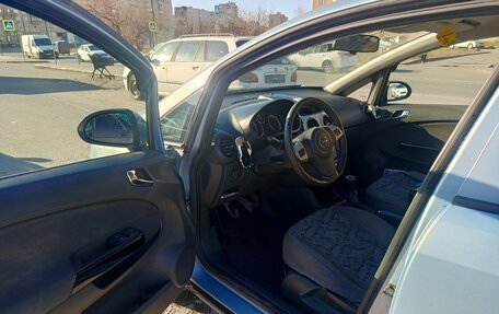 Opel Corsa D, 2008 год, 310 000 рублей, 14 фотография